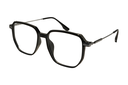 SPECSRAY EYEGLASSES HEXAGON  FULL RIM TR SHEET