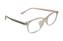 SPECSRAY EYEGLASSES RECTANGLE  FULL RIM TR SHEET