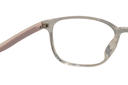 SPECSRAY EYEGLASSES RECTANGLE  FULL RIM TR SHEET