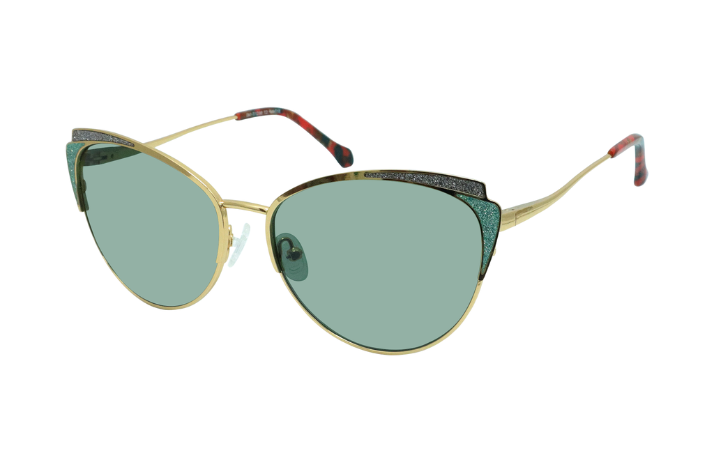 SPECSRAY SUNGLASSES CATEYE  Full Rim METAL