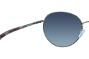 SPECSRAY SUNGLASSES ROUND  Full Rim METAL