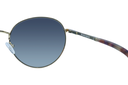 SPECSRAY SUNGLASSES ROUND  Full Rim METAL