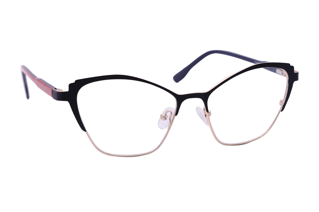 SPECSRAY EYEGLASSES CATEYE  Full Rim METAL