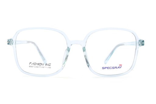 SpecsRay Square Full Rim (Green) [9507] [1114]