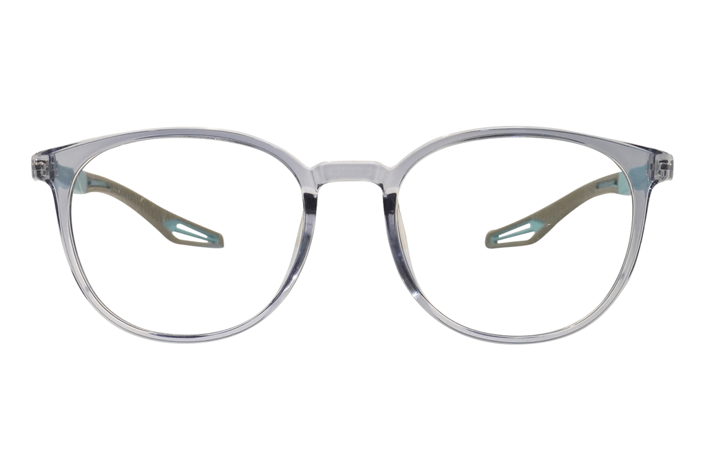 SPECSRAY EYEGLASSES ROUND  FULL RIM TR SHEET