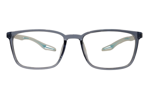 SPECSRAY EYEGLASSES SQUARE  FULL RIM TR SHEET (Blue) [G6192] [4333]