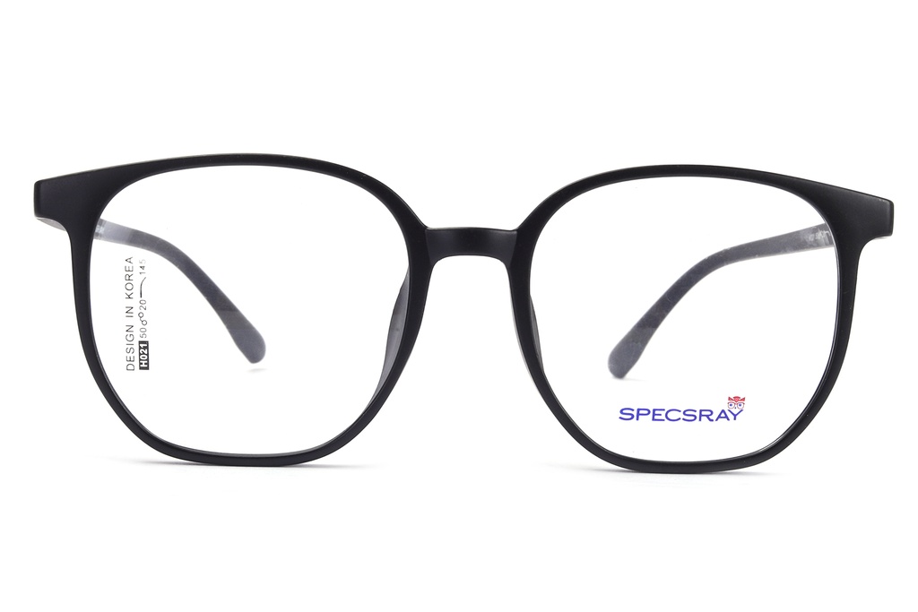 SpecsRay Full Rim Round