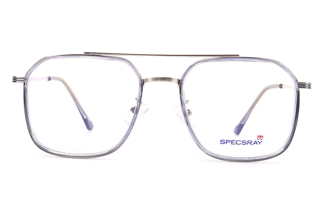SpecsRay Full Rim Metal Ultimo