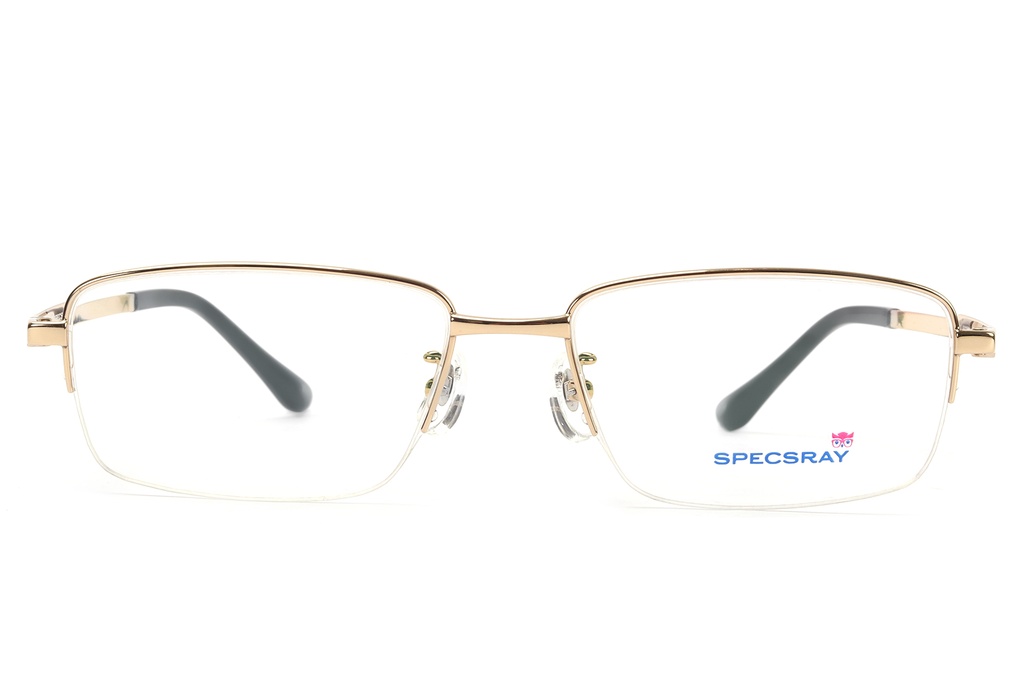 SpecsRay Half Rim Rectangle