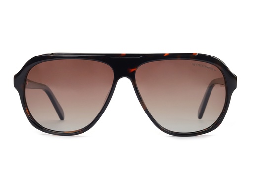 SpecsRay Geometric Full Rim (Tiger Print) [SS7404] [1192]