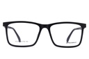 SpecsRay Tr Rectangle 5 clip-on Full Rim