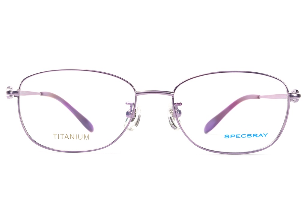 SpecsRay Oval Full Rim