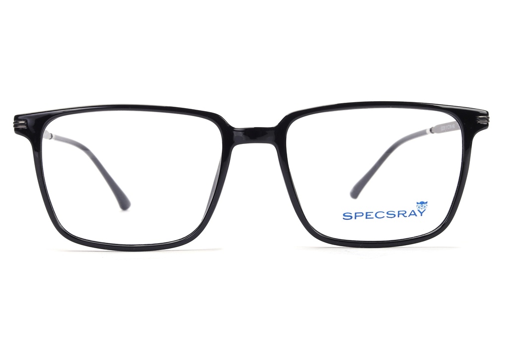 SpecsRay Full Rim Acetate Square