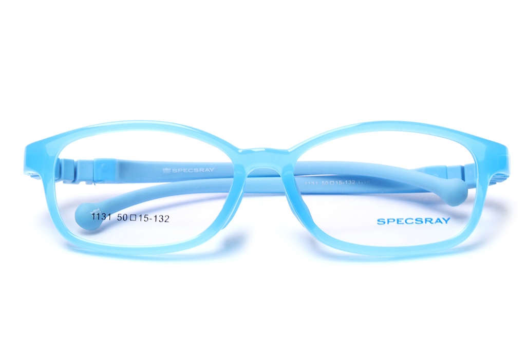 SpecsRay Rectangle Silicon Full Rim