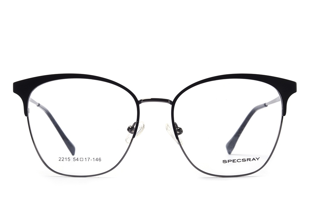 SpecsRay Full Rim Cateye Metal