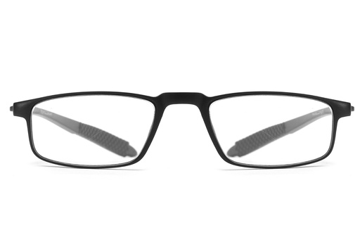 [2985] SpecsRay Rectangle Full Rim with +2.50 Power