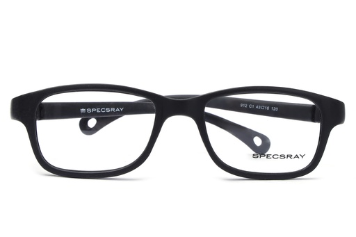 SpecsRay Silicon Rectangle Full Rim
