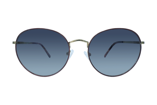 SPECSRAY SUNGLASSES ROUND  Full Rim METAL