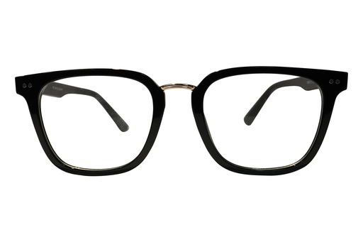 [4343] SPECSRAY EYEGLASSES SQUARE  FULL RIM TR SHEET