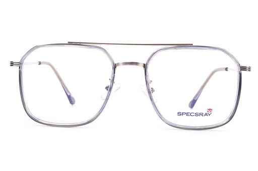 SpecsRay Full Rim Metal Ultimo